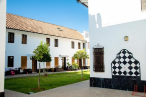 Los patios de San Lorenzo con parking